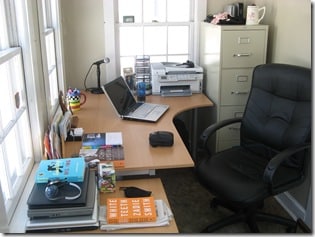 Read more about the article My actual office