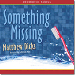 Read more about the article “Something Missing” – the audio book