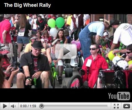 Read more about the article An update on my Big Wheel dream