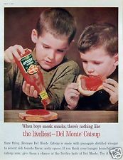 Read more about the article Bologna and catsup sandwiches