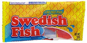 Read more about the article How Swedish Fish got their name