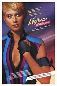 Read more about the article The Legend of Billie Jean: Fingers crossed it’s as good as I remember.