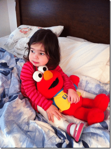 Read more about the article Who loves Elmo?