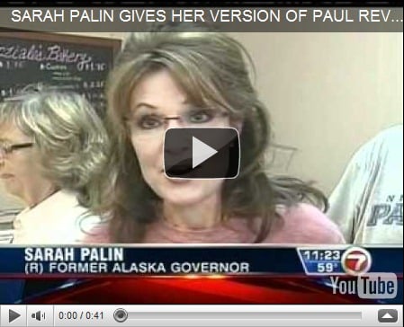 Read more about the article Sarah Palin teaches 5 important life lessons