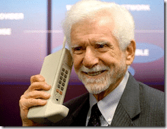 Read more about the article Martin Cooper kicked Alexander Graham Bell’s ass