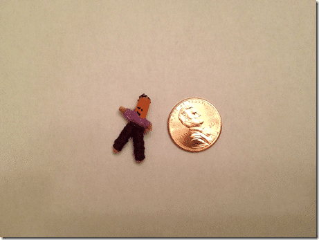 Read more about the article Mexican worry doll gave me something to seriously worry about