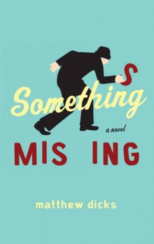 Read more about the article The many covers of SOMETHING MISSING