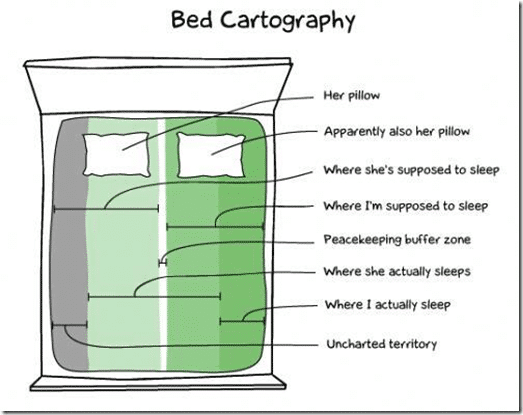 Read more about the article Bed cartography