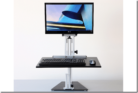 Read more about the article I want a standing desk, but I’d settle for the  the most amazing desk in the history of human civilization as well.