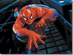 Read more about the article Spidermen everywhere