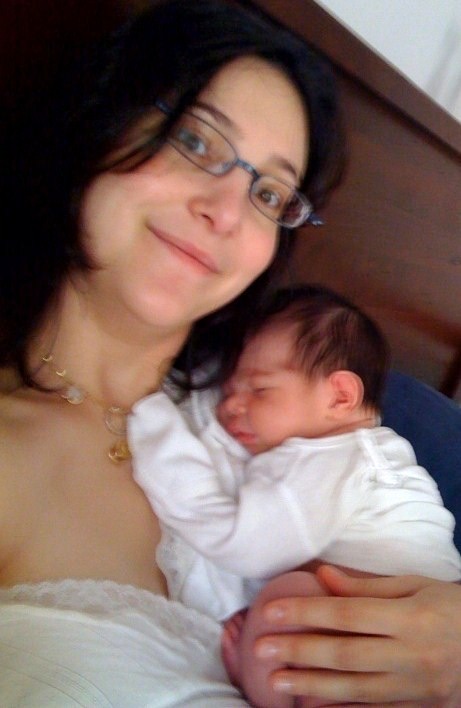 Read more about the article My daughter’s first day