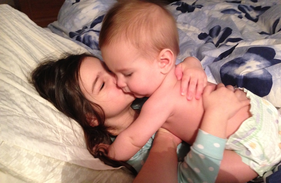 Read more about the article My children absolutely adore each other. If you feel the need to tell me it won’t last forever, shut the hell up.