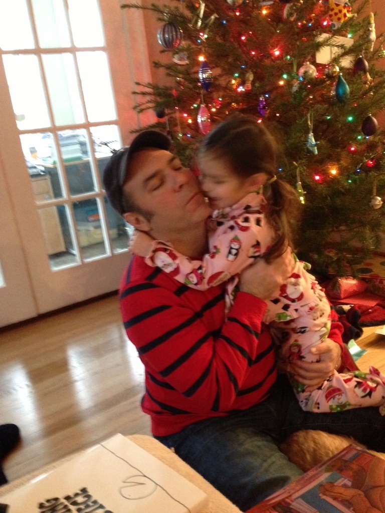 Read more about the article Christmas morning. Unwrapped presents still under the tree. Discussion on the nature of 13.