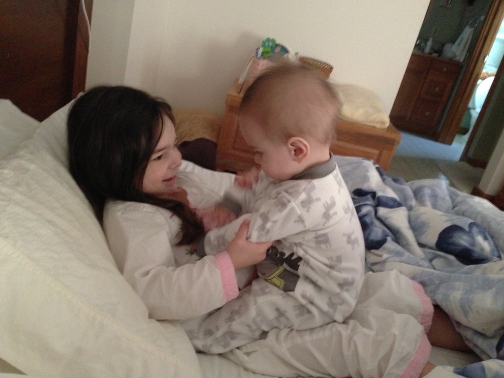 Read more about the article I miss my family.