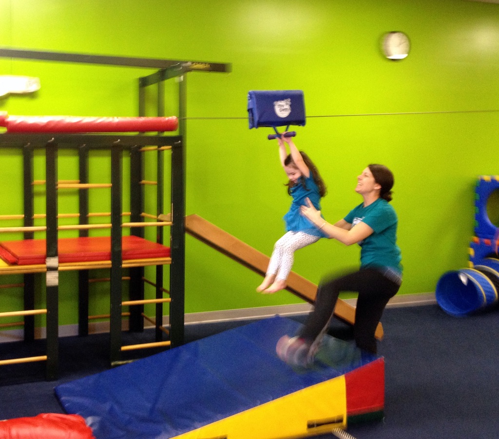 Read more about the article Slightly hazardous play makes a birthday party great.