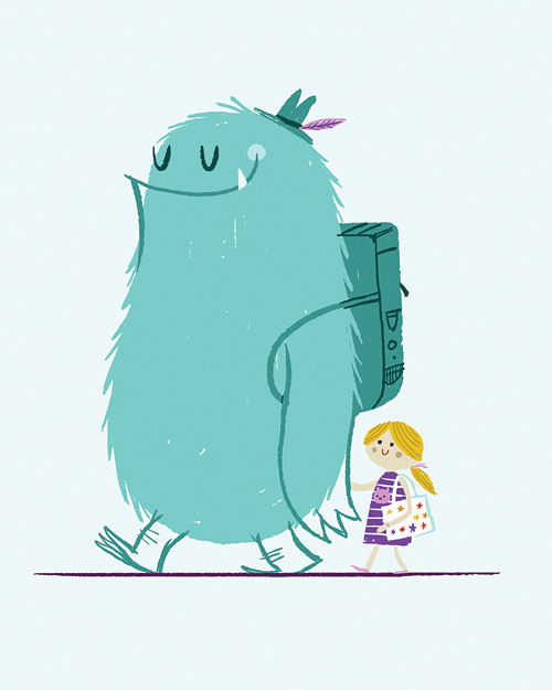 Read more about the article There is always a reason for an imaginary friend