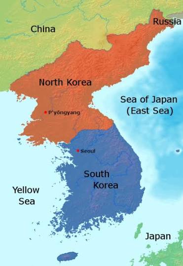 Read more about the article The most baffling part about the North Korean government is their inability to lie well.
