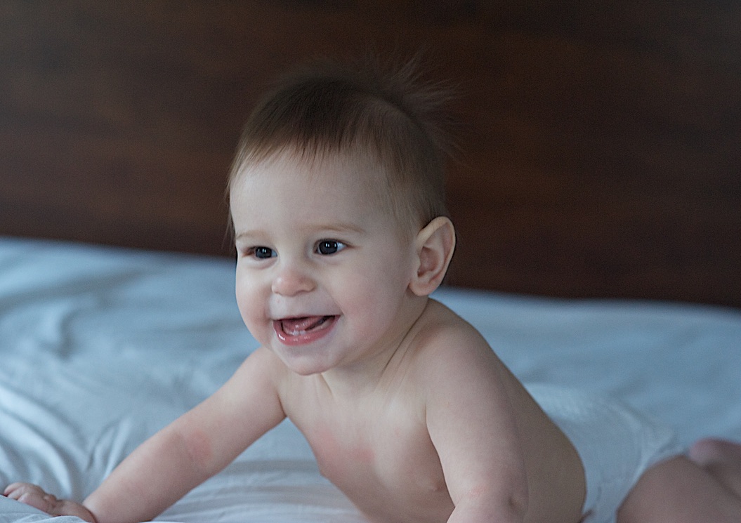 Read more about the article Baby talk