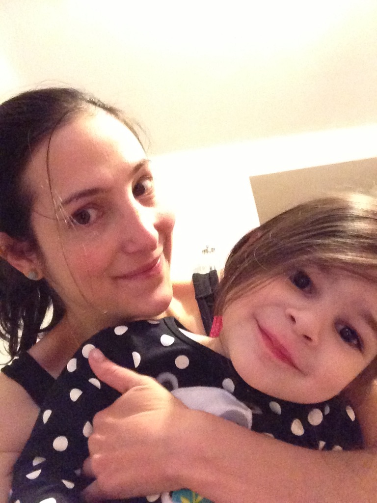 Read more about the article Wife and daughter are capable of even making The Moth better.