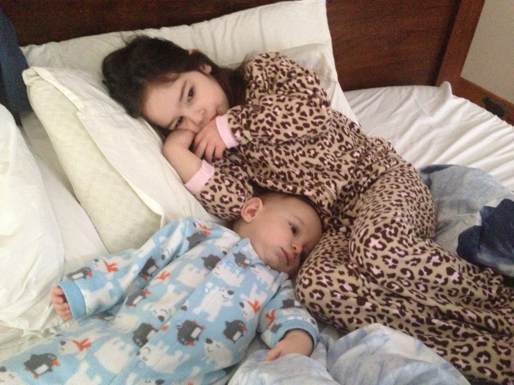 Read more about the article More sibling love