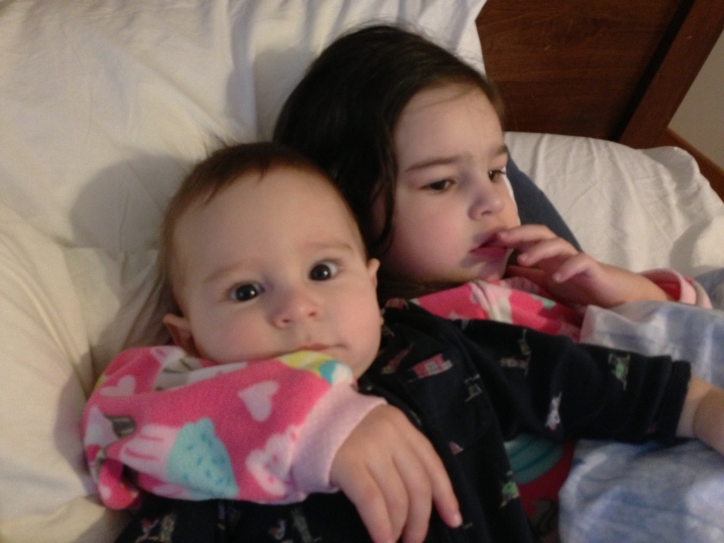 Read more about the article Sibling adoration