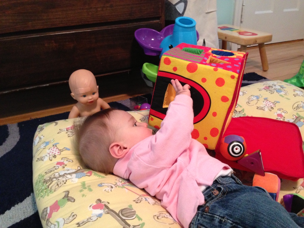 Read more about the article Creepy doll babysitting my son