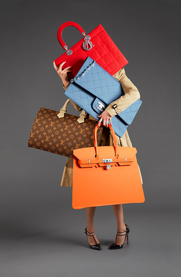 Read more about the article The search for the perfect handbag instead uncovers a small herd of vapid, mindless, disgusting sheep.