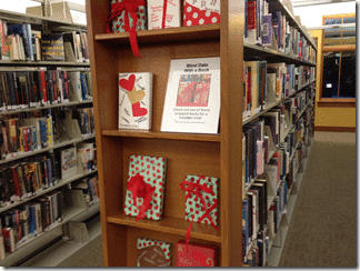 Read more about the article A easy-to-implement, nearly-free, must-steal idea for libraries and bookstores everywhere: Blind Date with a Book