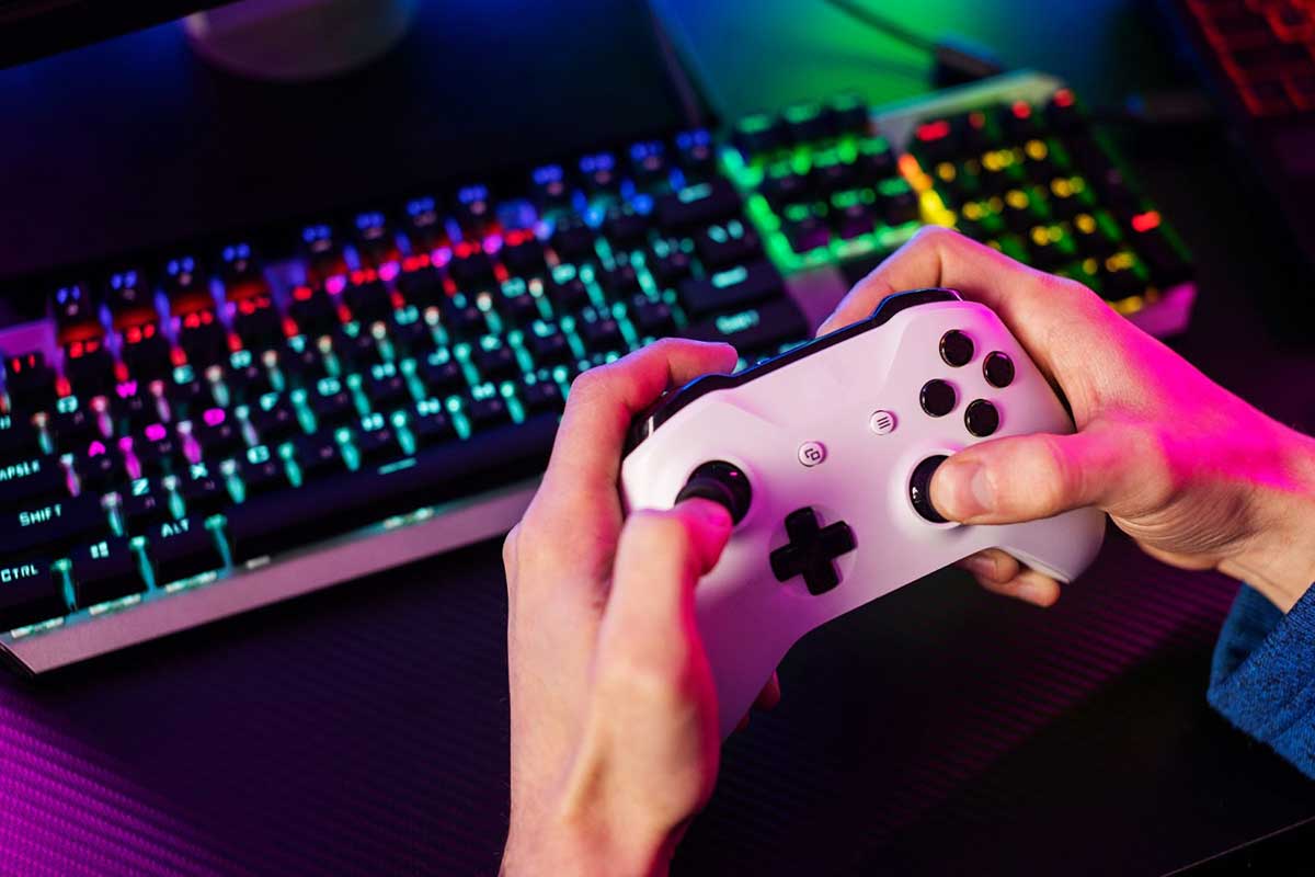 Read more about the article There are no easy answers when it comes to video games and violence. Nor is the research on the issue settled.