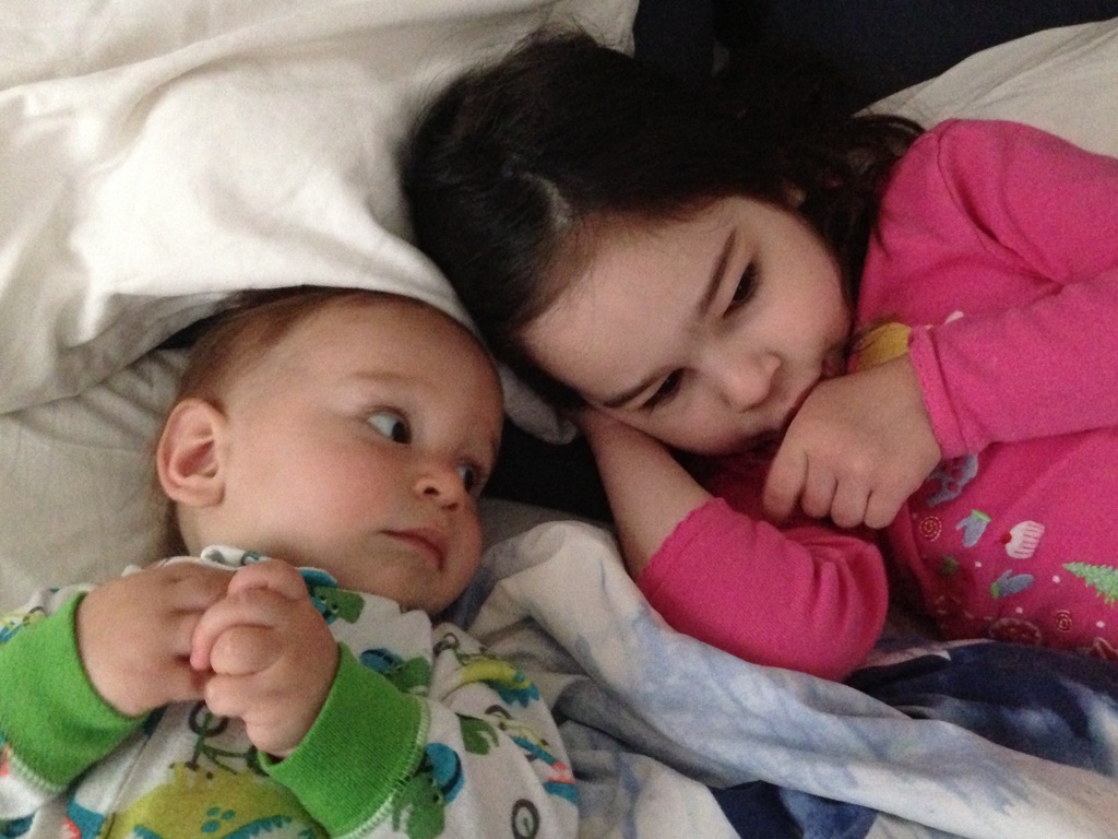 Read more about the article Unprecedented sibling love (and the people who suck at life who want to spoil it)