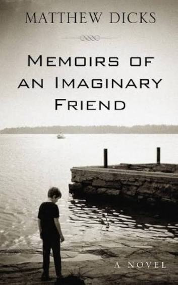 Read more about the article Memoirs of an Imaginary Friend: Large print