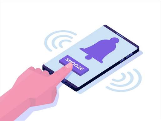 Read more about the article Snooze button sucks