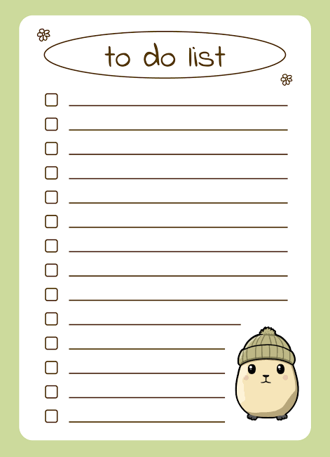 Read more about the article Competitive, creative to-do listing: Which do you think is best?