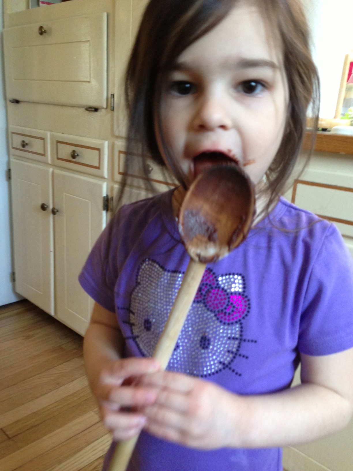 Read more about the article The greatest brownie spokesperson on the planet today