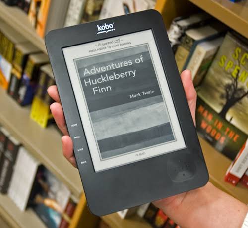 Read more about the article The Kobo eReader: Better than paper? Probably not. But incredible.