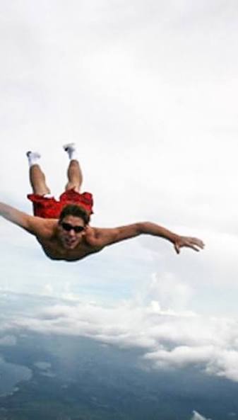 Read more about the article Jumping out of a plane without a parachute is dangerous enough. Adding an additional layer of danger is just stupid.