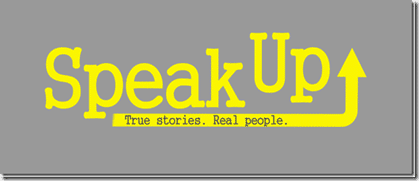 Read more about the article Speak Up storyteller: Rachel Leventhal-Weiner