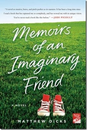 Read more about the article Memoirs of an Imaginary Friend: The paperback release