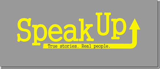 Read more about the article Speak Up: A recap of our first show