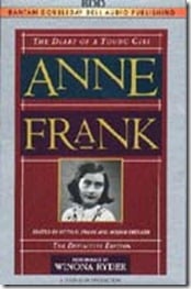 Read more about the article My advice: Listen to The Diary of Anne Frank on a 1995 Sony Walkman