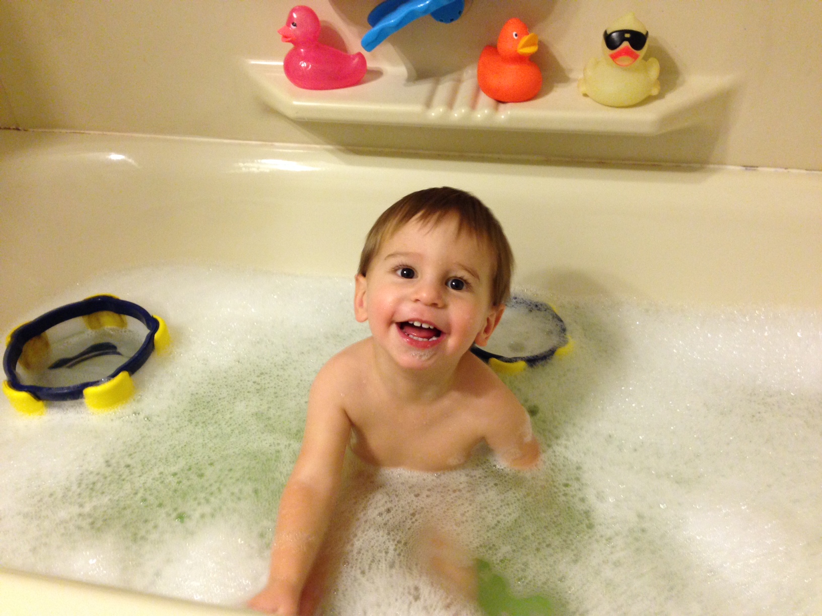 Read more about the article May he always be this happy