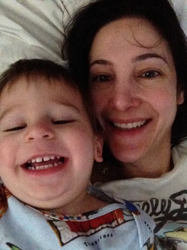Read more about the article His first selfie
