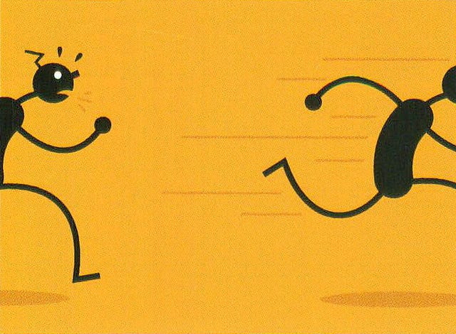 Read more about the article Productivity tip #1: Don’t fall behind.