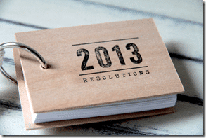 Read more about the article Resolution update: 2013 in review