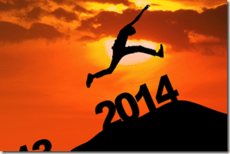 Read more about the article New Year’s resolutions: 2014