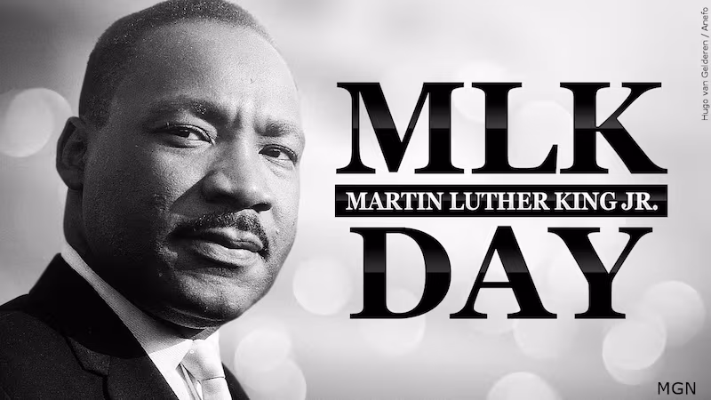Read more about the article My daughter attributes her difficulties with sharing to the assassination of MLK