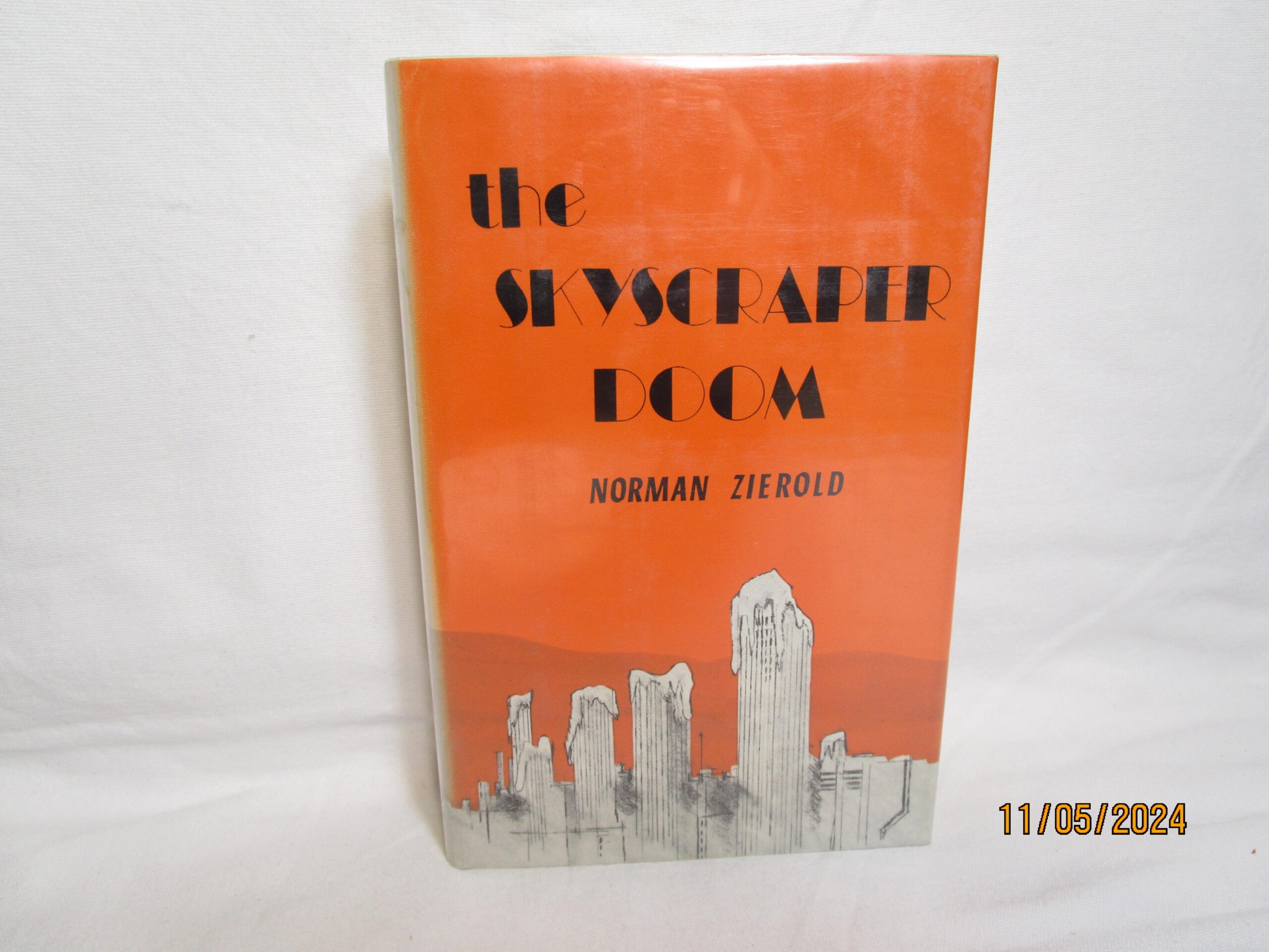 Read more about the article My very first library book found!