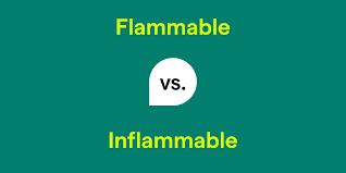 Read more about the article Joining the war against nonplussed is flammable/inflammable