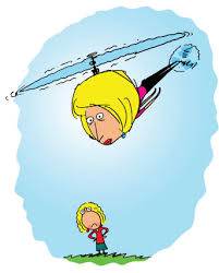 Read more about the article Helicopter parenting has gone national