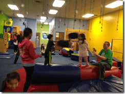 Read more about the article My daughter’s fifth birthday party was violent, competitive and AWESOME